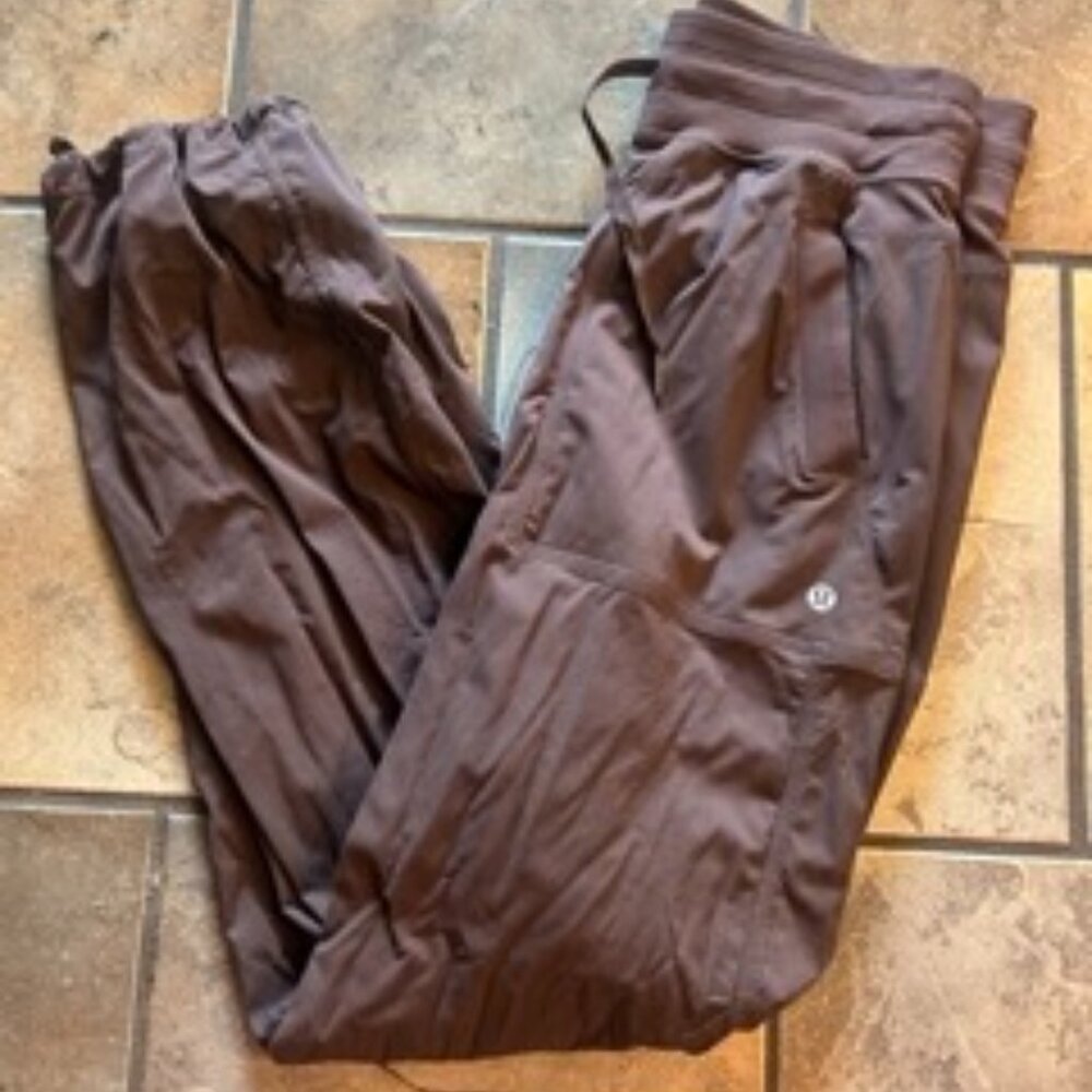 COPY - Lululemon Studio Dance Pants